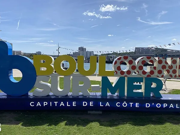 Murs commerciaux 419 m² Boulogne-sur-Mer
