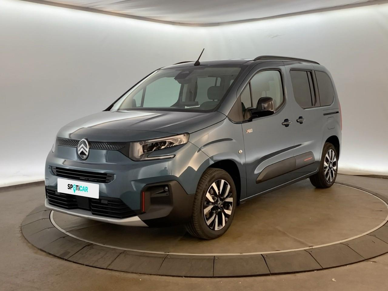 Citroën Berlingo diesel 100 ch m manuelle max — photo 1