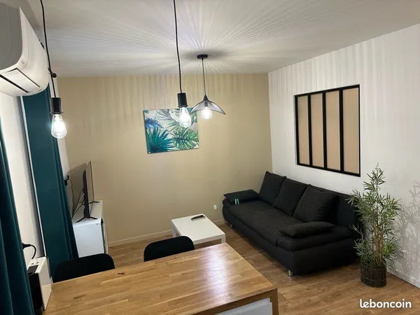 Appartement 2 pièces 26 m2 Vieux Port