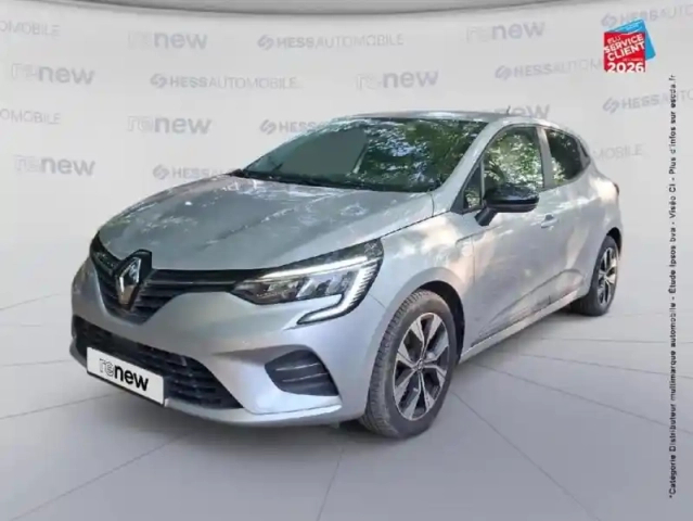 Renault Clio 1.0 tce 90ch evolution