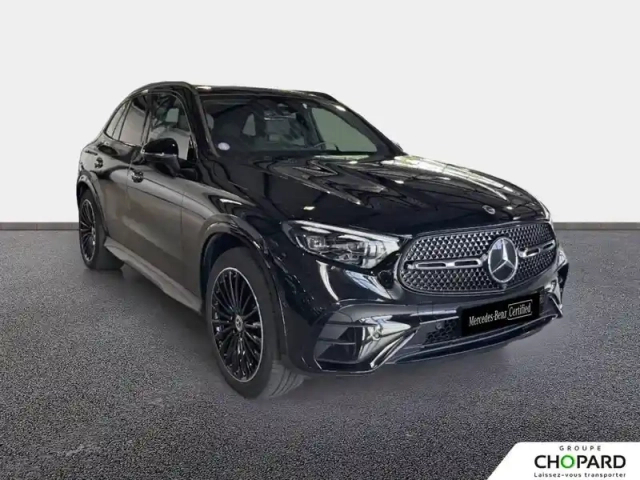 Mercedes Glc 400 e 9g-tronic 4matic — photo 5