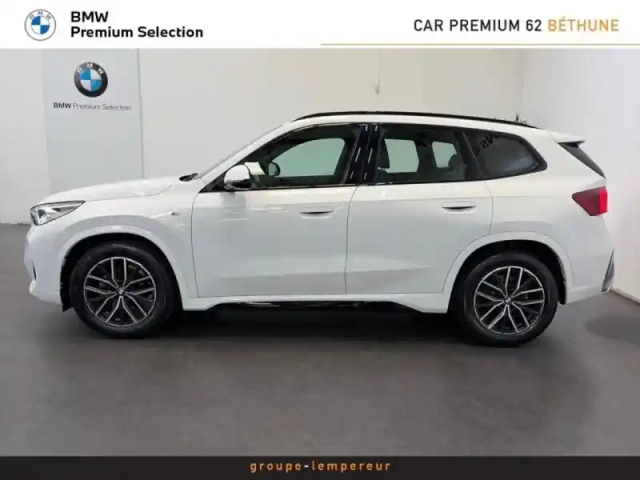 Bmw X1 sdrive18i 136ch m sport — photo 10