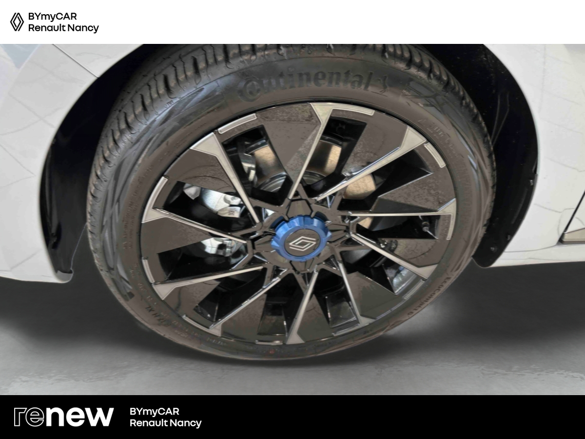 Renault Clio E-Tech full hybrid 145 ch GSR2 — photo 14