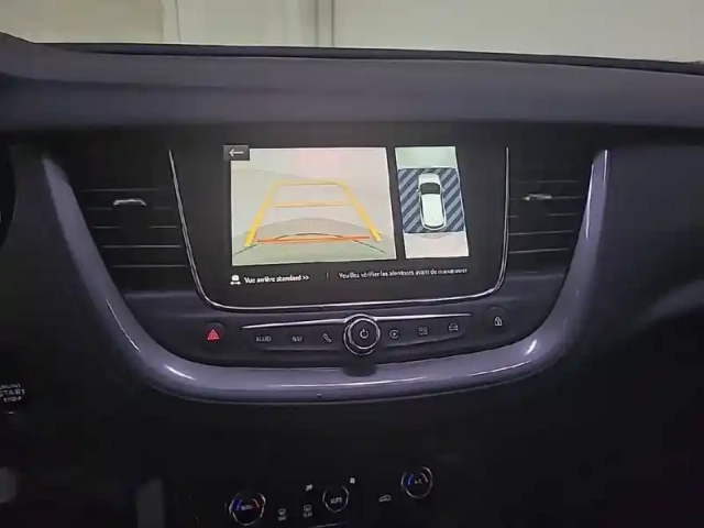 Opel Grandland X hybrid4 300 ch awd bva8 — photo 23