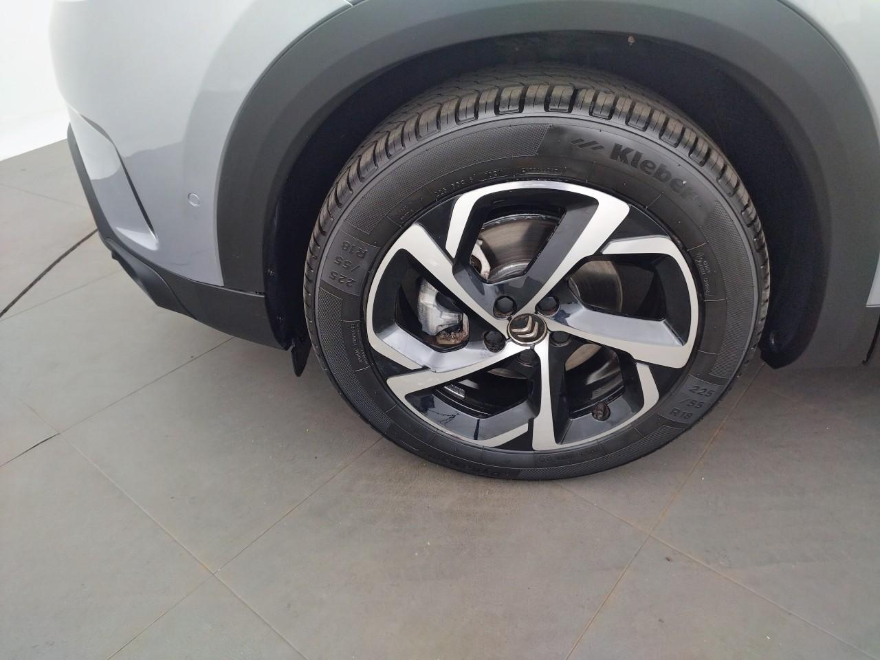 Citroën C5 Aircross puretech 130 s&s eat8 c-series — photo 29