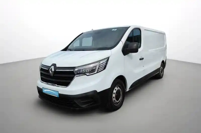 Renault Trafic fgn l2h1 3000 kg blue dci 130