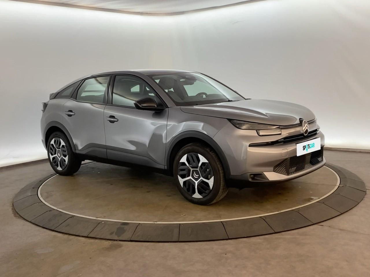 Citroën C4 hybride 136 e-dcs6 plus — photo 3