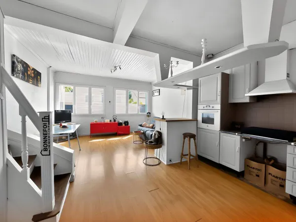 Maison 3 pièces 63 m²