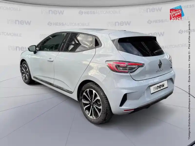 Renault Clio 1.6 e-tech 145ch full hybrid techno - 24 — photo 8