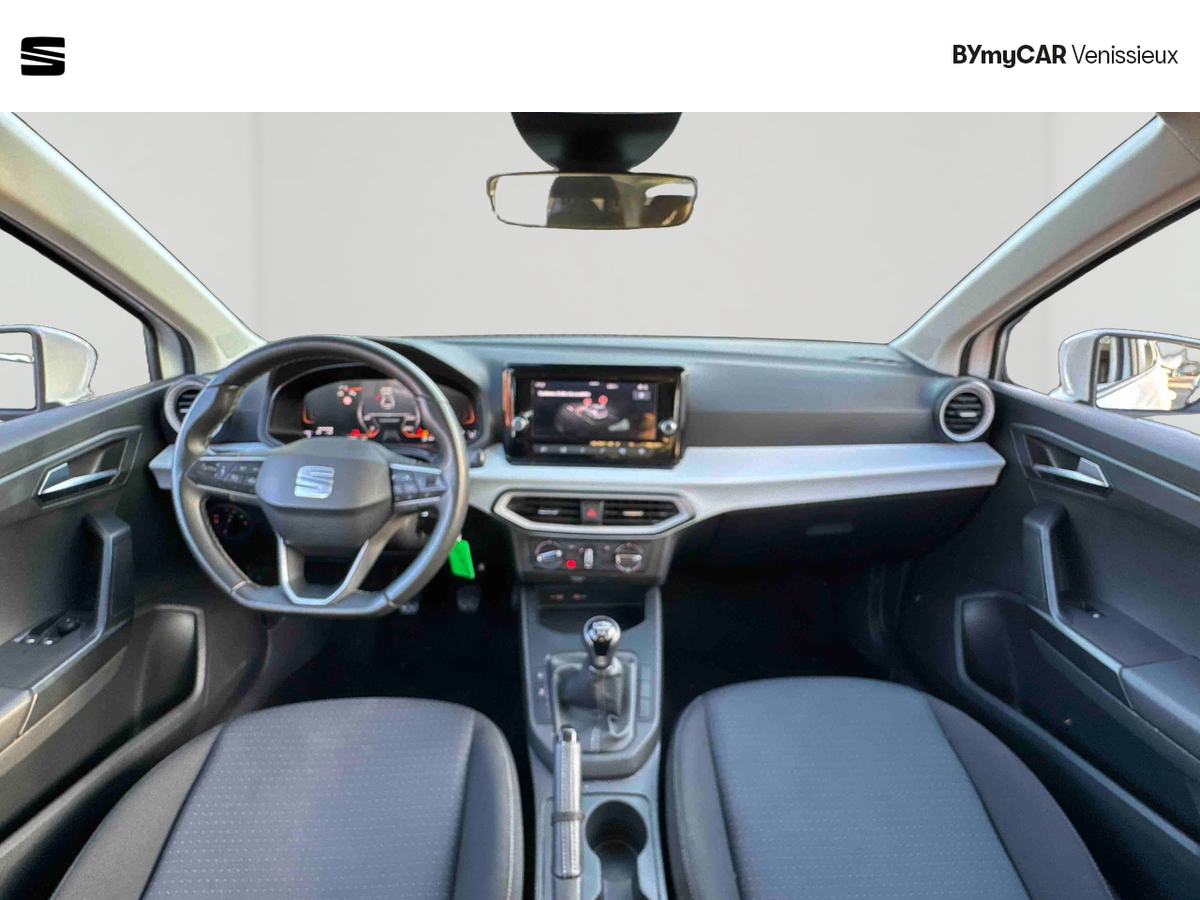 Seat Ibiza 1.0 TSI 95 ch S/S BVM5 — photo 9