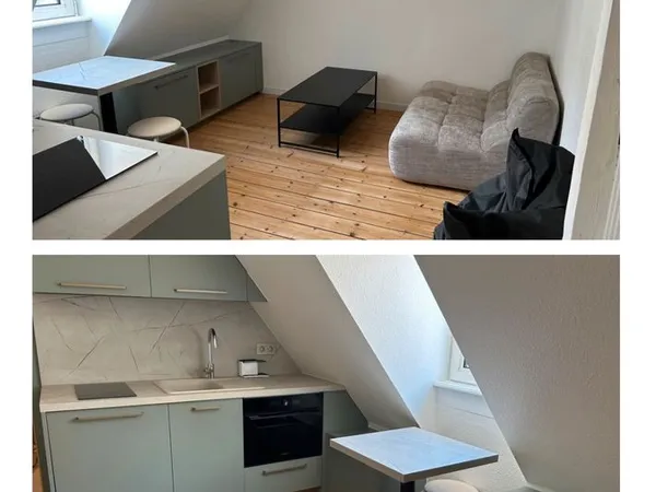 Location meublée appartement 3 pièces Strasbourg Vosges