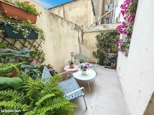 Appartement 3 pièces 63 m²