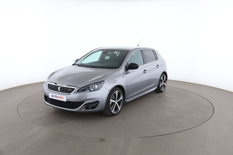 Peugeot 308 1.2 PureTech GT Line