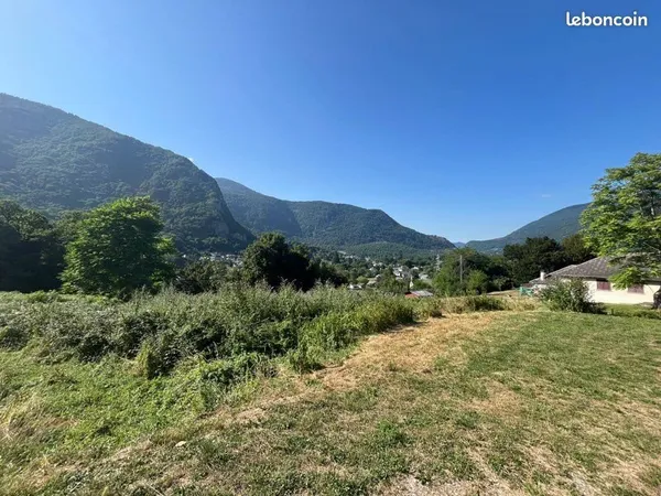 Terrain cierp gaud