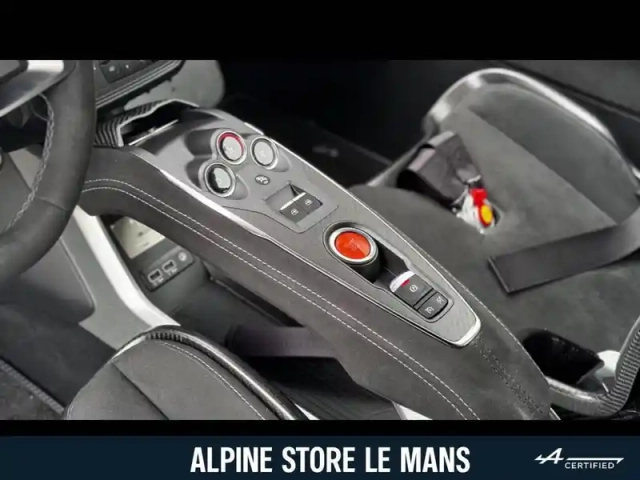 Alpine A110 r 1.8t 300 ch - akrapovic — photo 22