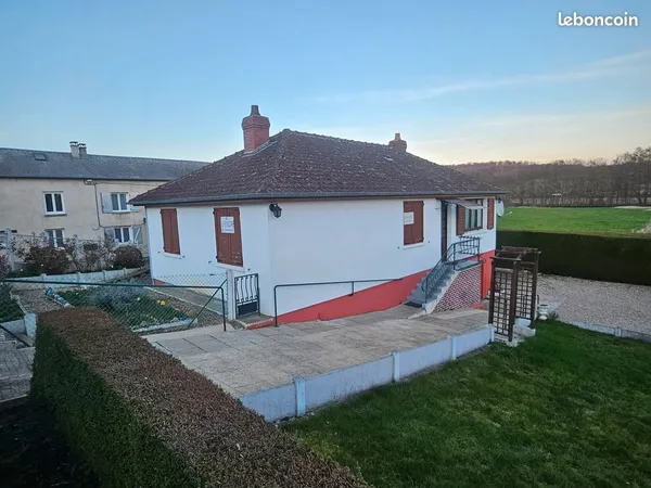 A Vendre maison individuelle