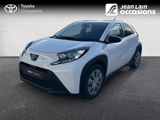 Toyota Aygo X 1.0 VVT-i 72 Dynamic