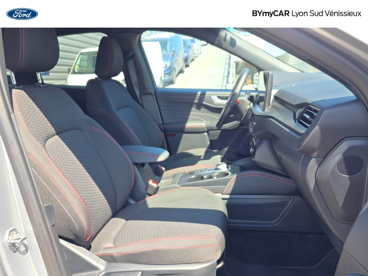 Ford Kuga 2.5 Duratec 180 ch FlexiFuel FHEV E85 Powershift — photo 22