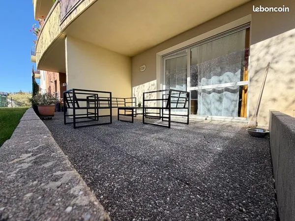 Appartement 3 pièces 68 m²