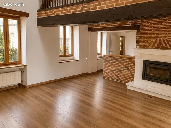 Maison - 5 pièces - 114m2