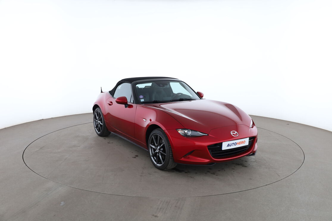 Mazda MX-5 ST 2.0 Skyactiv-G — photo 7
