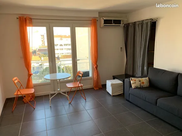 Loue Studio meublé aux Chartreux