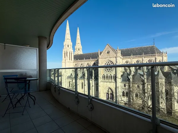 T1 bis meublé