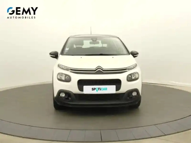 Citroën C3 puretech 110 s&amp;s bvm6 — photo 53