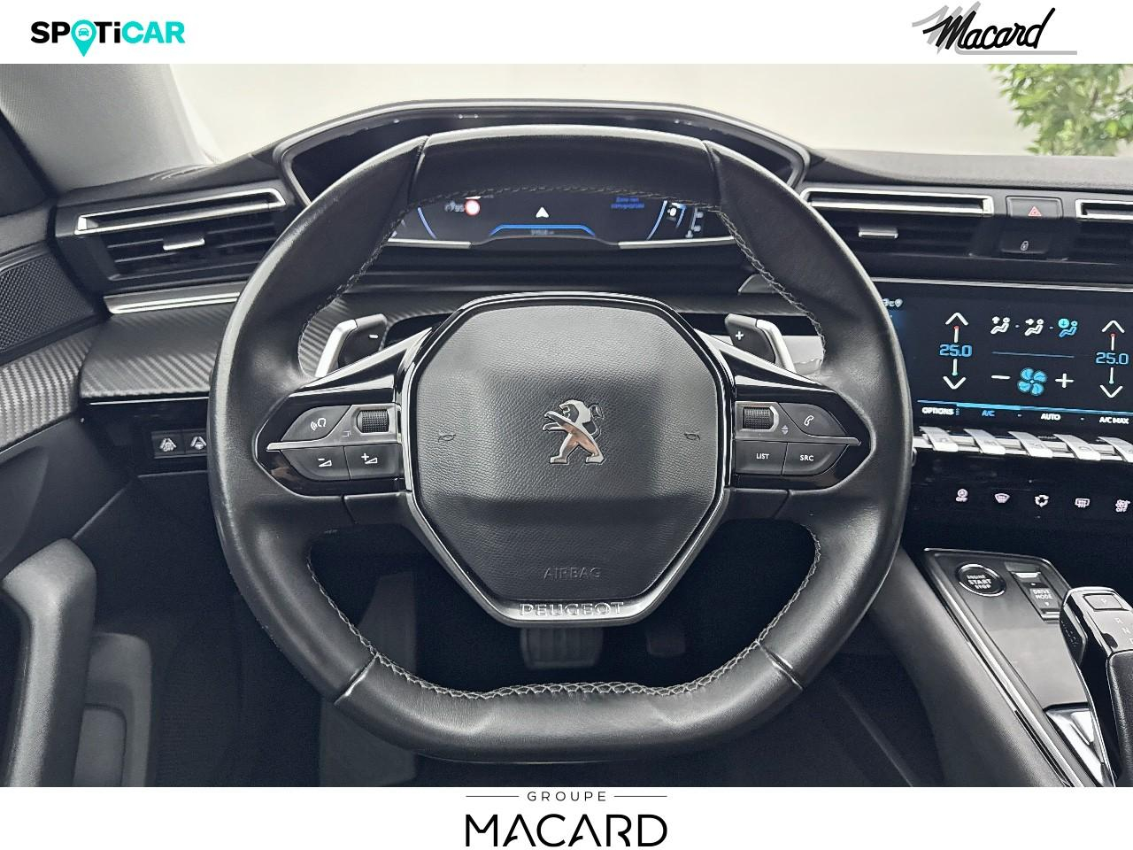 Peugeot 508 sw bluehdi 130ch s&s allure pack eat8 — photo 9
