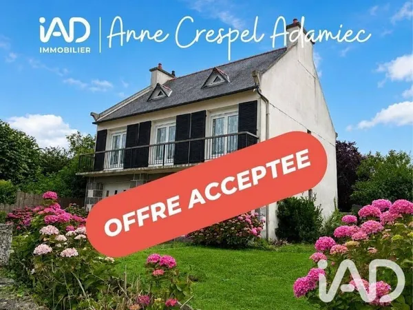 Maison 5 pièces 124 m²