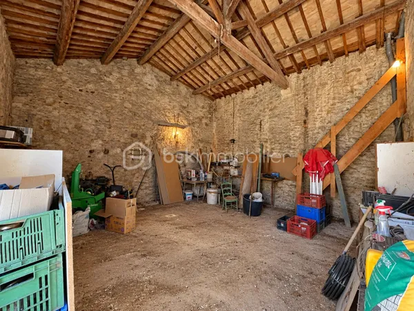 Maison 3 pièces 45 m²