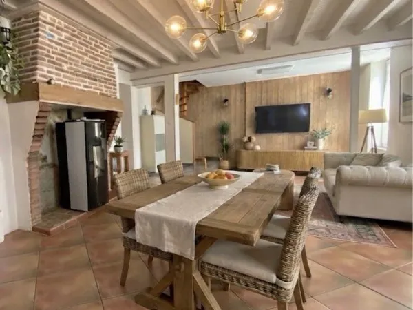 Maison de caractère