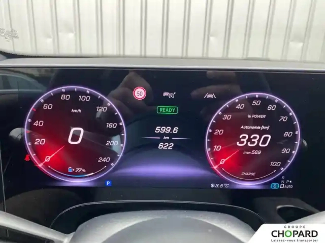 Mercedes Cla 250+ avec technologie eq — photo 73