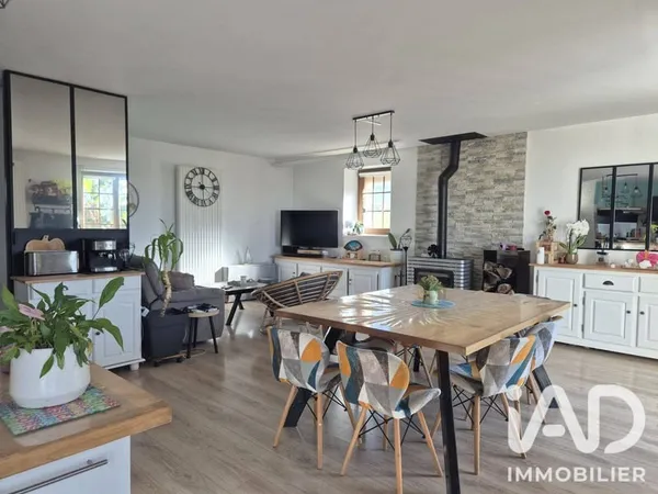 Maison 5 pièces 120 m²
