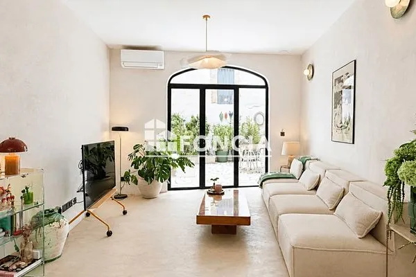 Appartement 5 pièces 108 m²