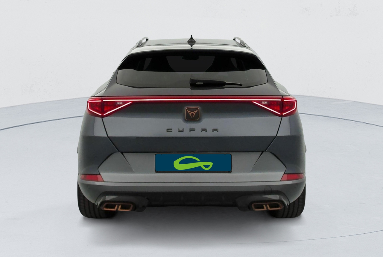 Cupra Formentor — photo 4