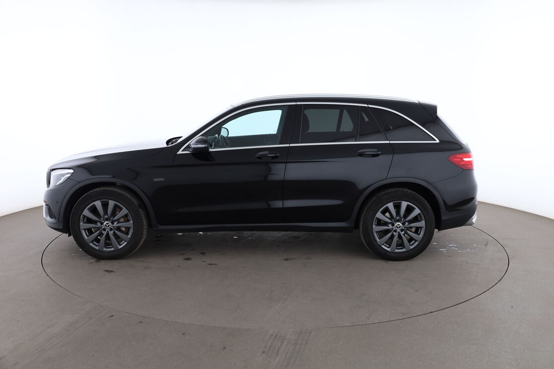 Mercedes-Benz Classe GLC 350 e Fascination 4Matic — photo 2