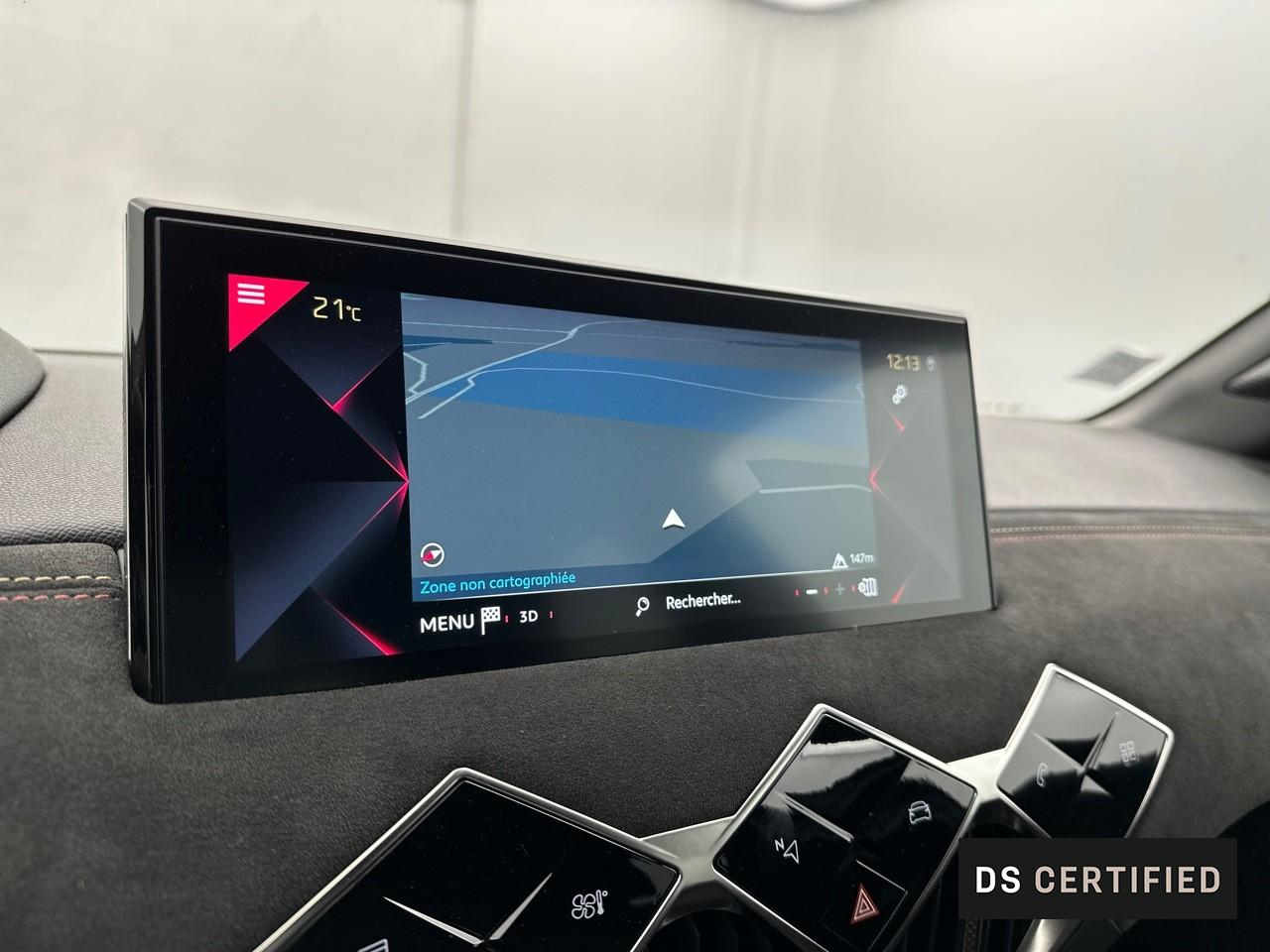 Ds Ds 3 crossback puretech 155 eat8 performance line+ — photo 11