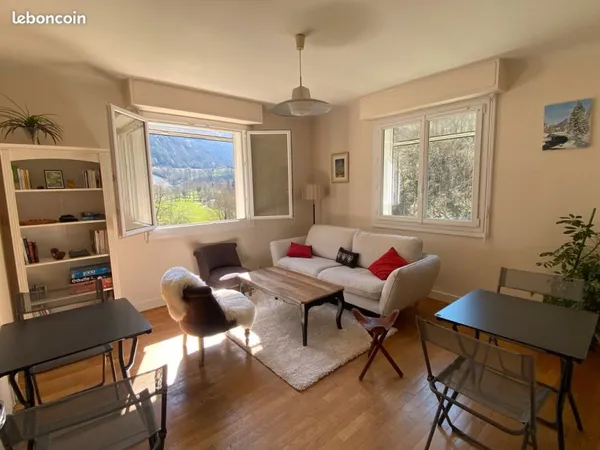Maison de village - Urdos (64490) - 199 000 | 95 m² | 3 chambres | Terrain 869 m²