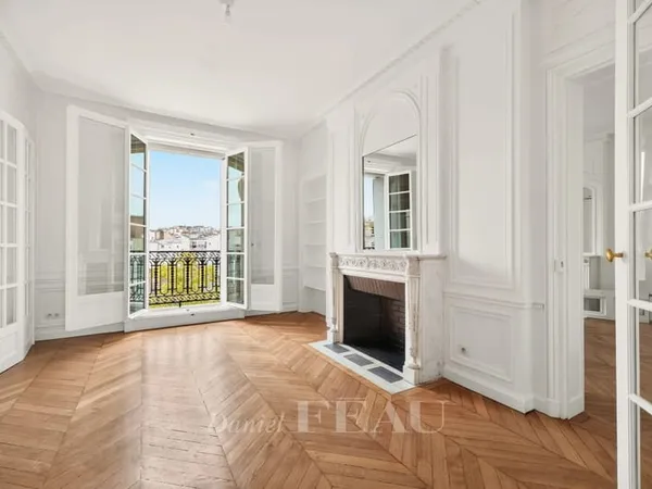 Paris XVIIe - Avenue des Ternes