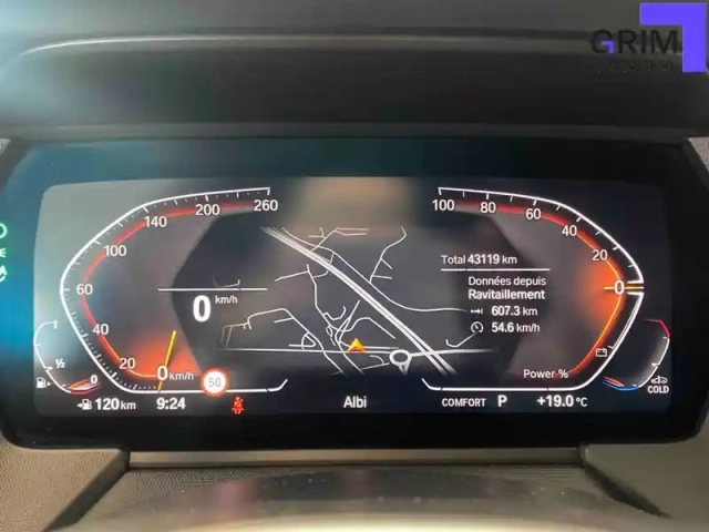 Bmw Serie 2 gran coupé 218i 136 ch dkg7 — photo 7