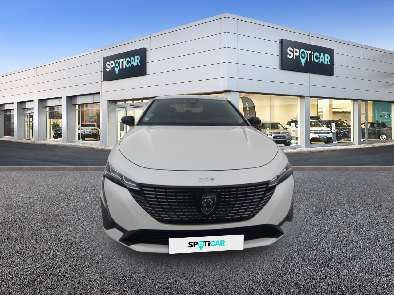 Peugeot 308 phev 180 e-eat8 allure pack — photo 2