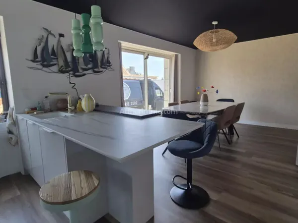 Maison 6 pièces 110 m²