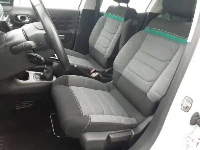 Citroën C3 puretech 83 s&amp;s bvm5 — photo 30