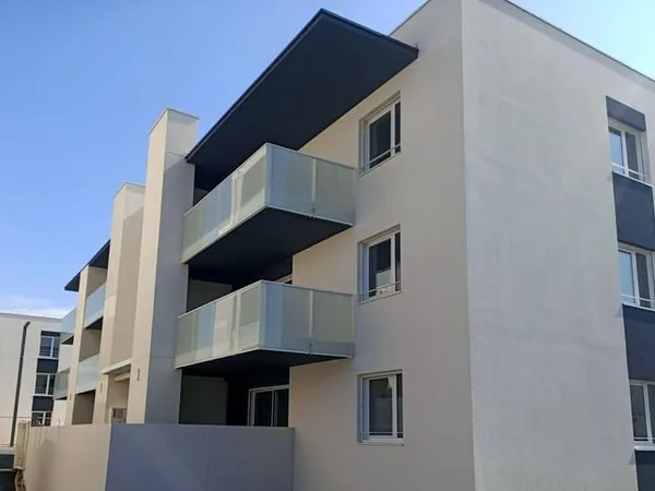 Appartement 3 pièces 59 m²