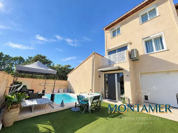 Maison 5 pièces 121 m²