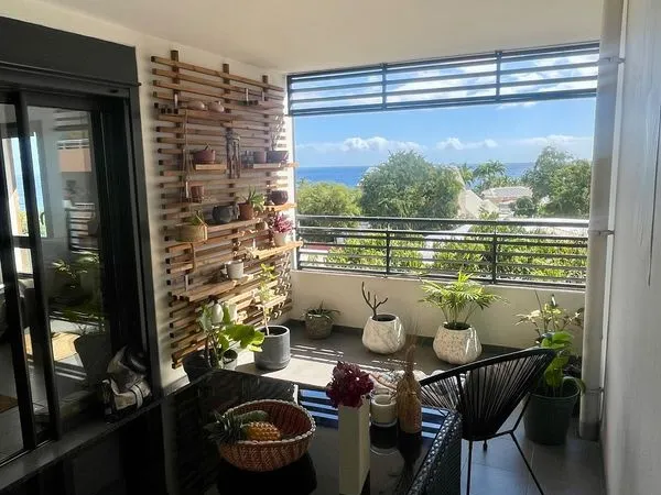 Appartement T2 - 45 m² - La Possession
