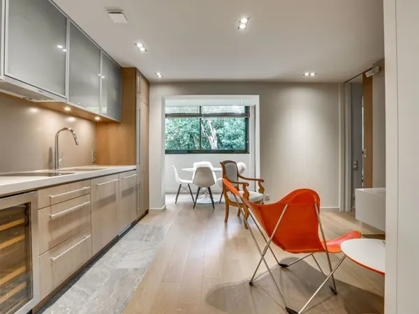 Centre ville d'Hossegor, appartement rénové