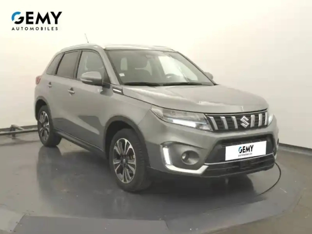 Suzuki Vitara 1.4 boosterjet allgrip hybrid — photo 19