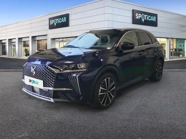 Ds Ds 7 hybride rechargeable e-tense 300 eat8 4x4 opera — photo 1